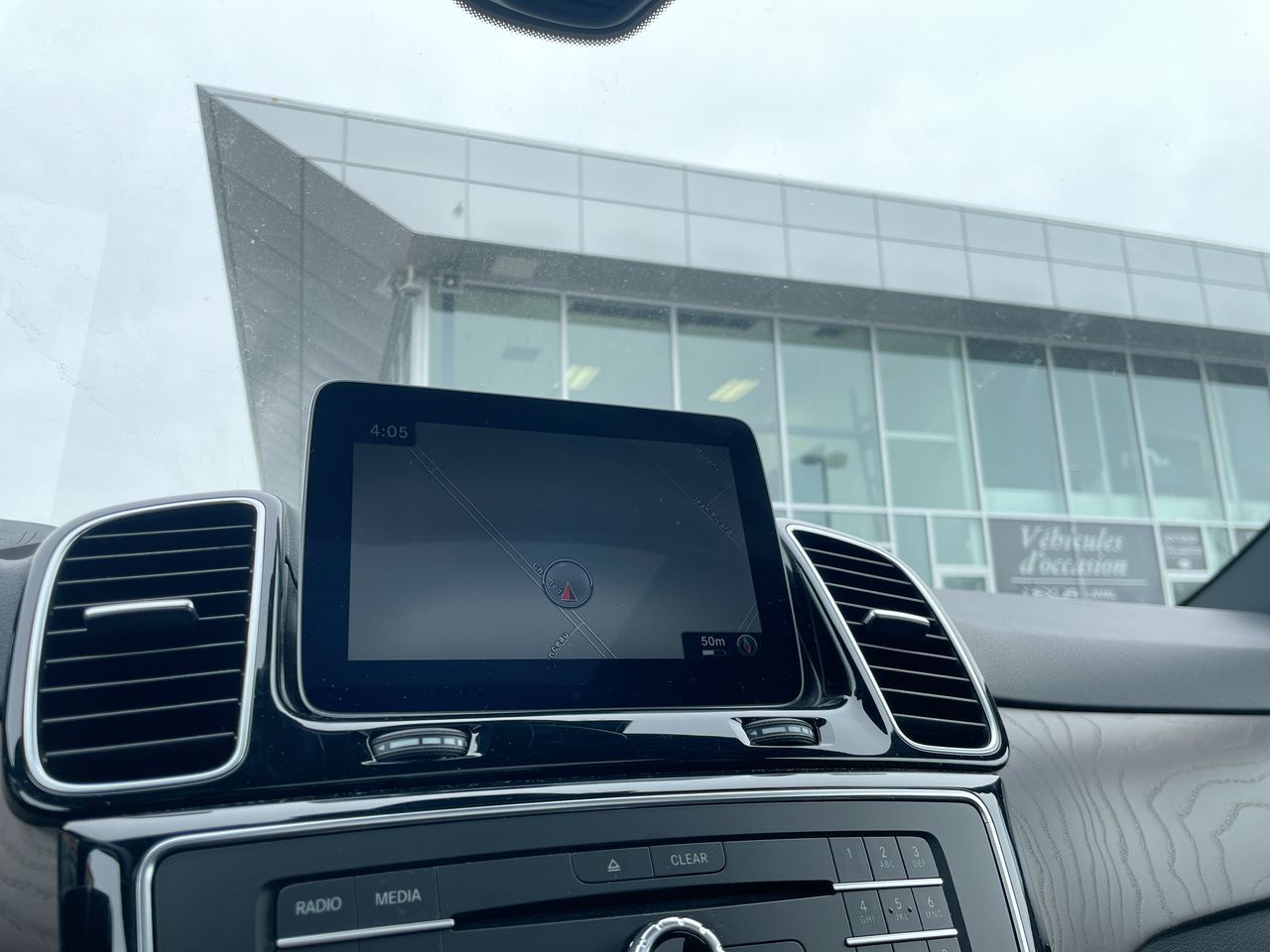 Mercedes-Benz GLE  2018 à Laval, Québec