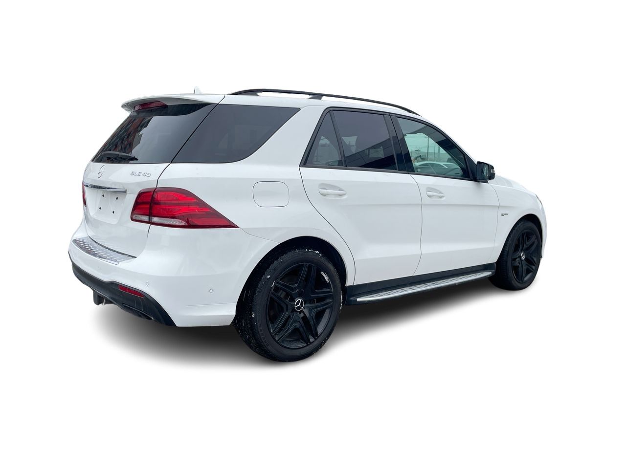 Mercedes-Benz GLE  2018 à Laval, Québec