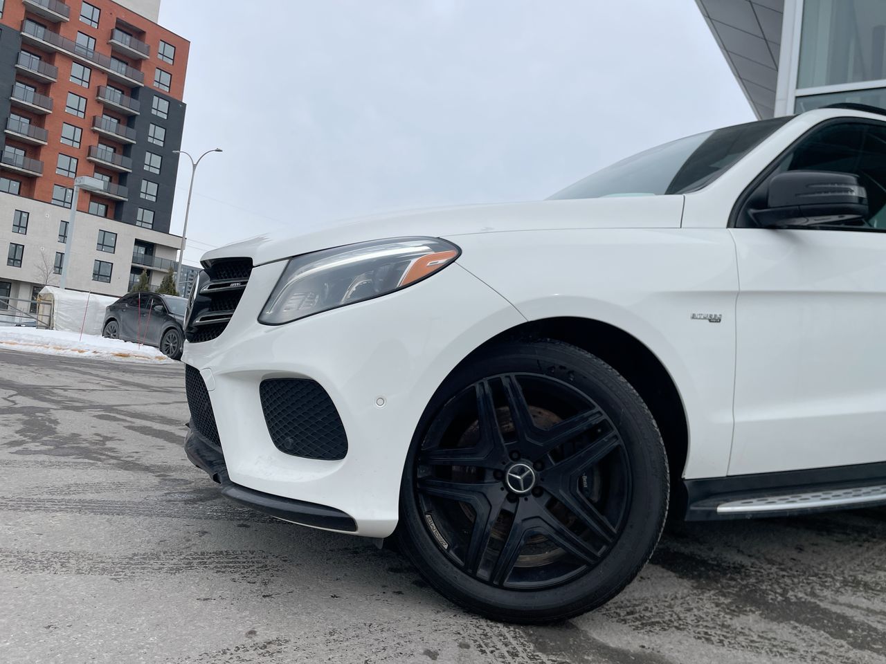 Mercedes-Benz GLE  2018 à Laval, Québec