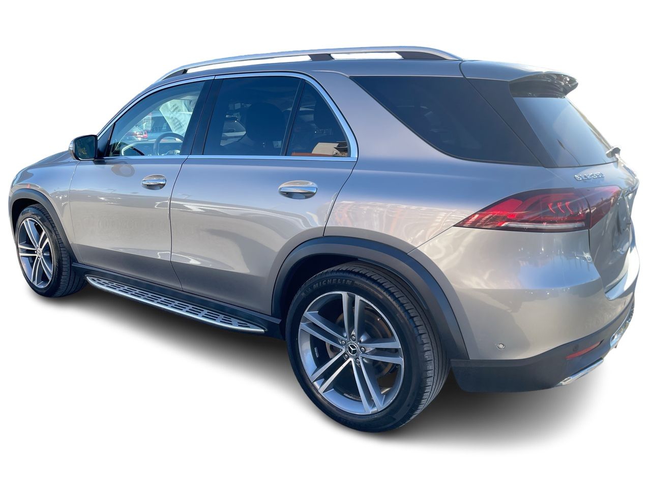 Mercedes-Benz GLE  2020