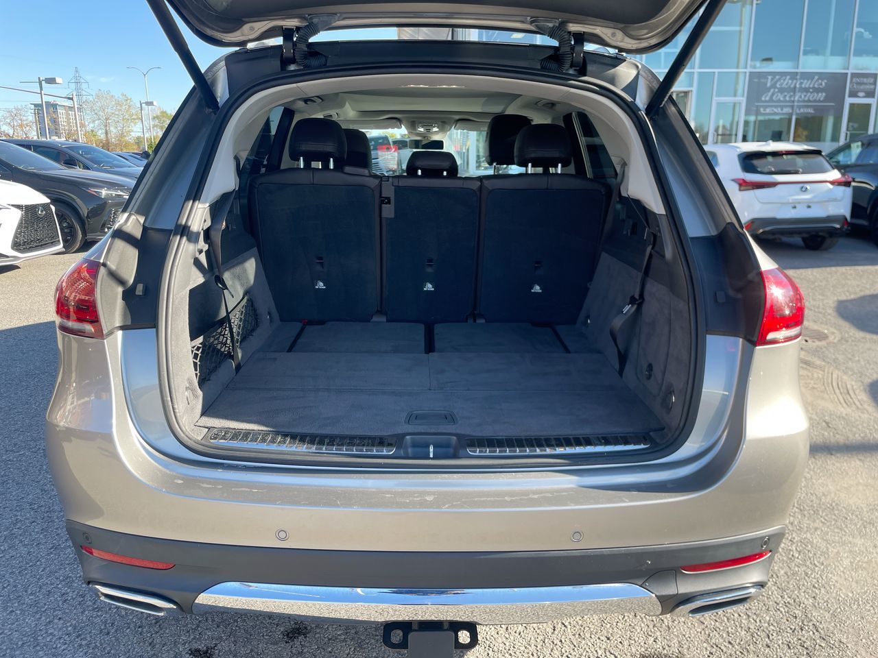 2020 Mercedes-Benz GLE