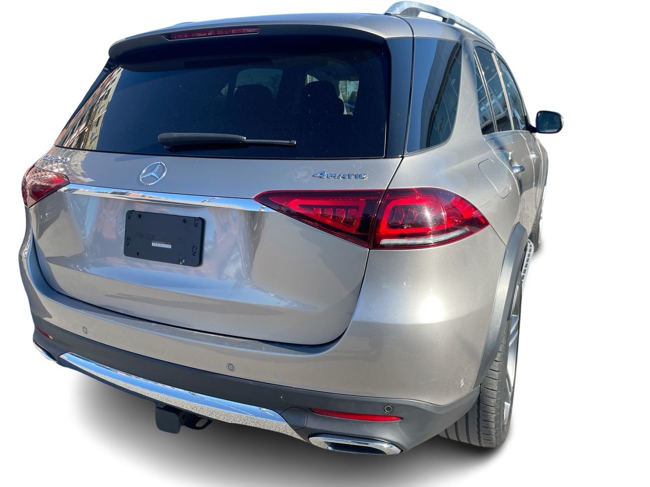 2020 Mercedes-Benz GLE