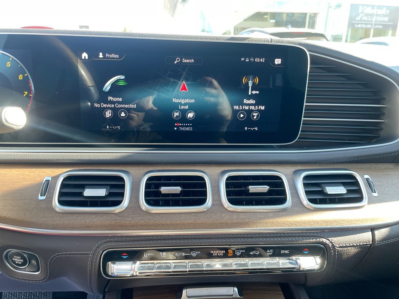 Mercedes-Benz GLE  2020