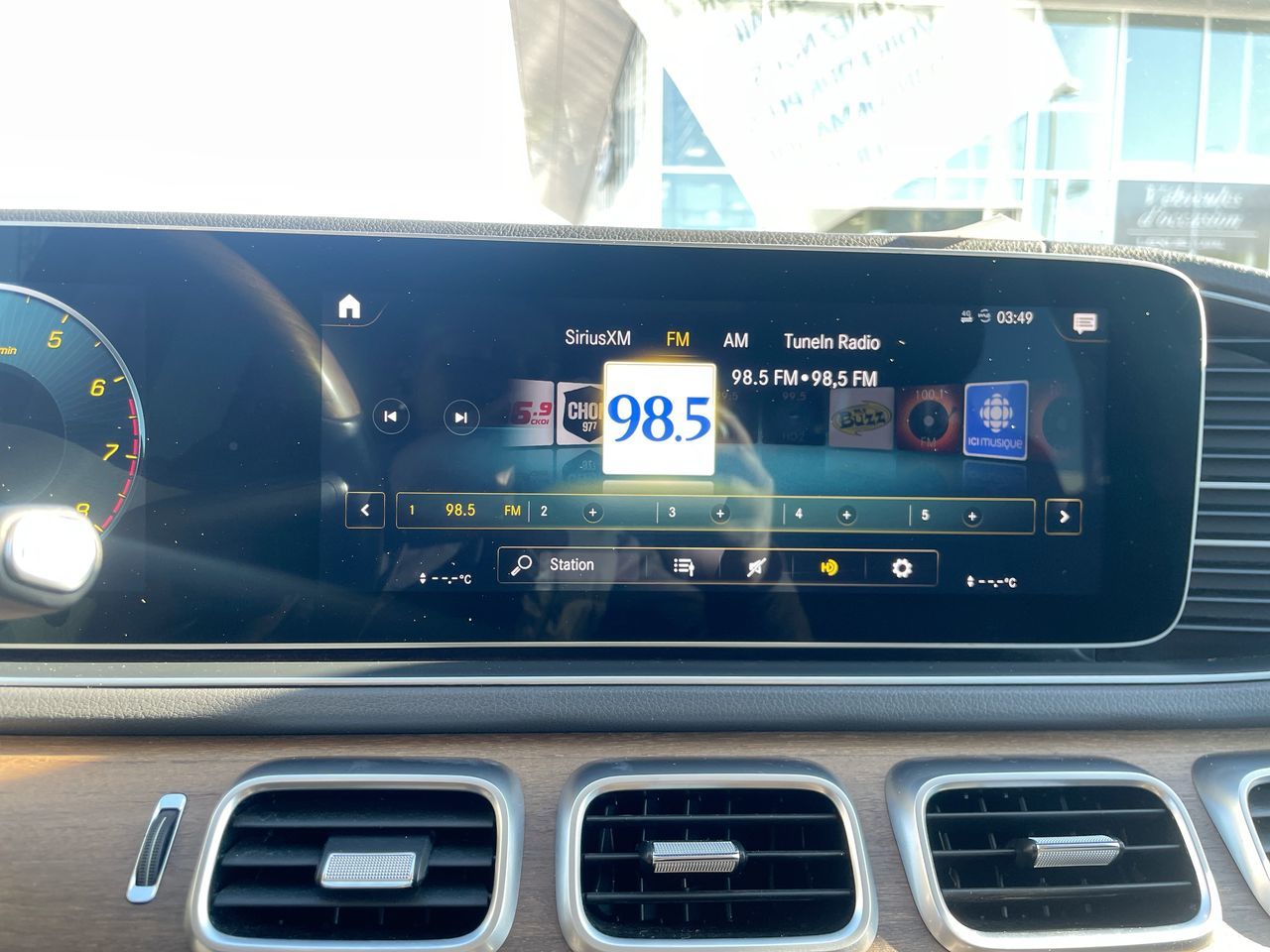 Mercedes-Benz GLE  2020