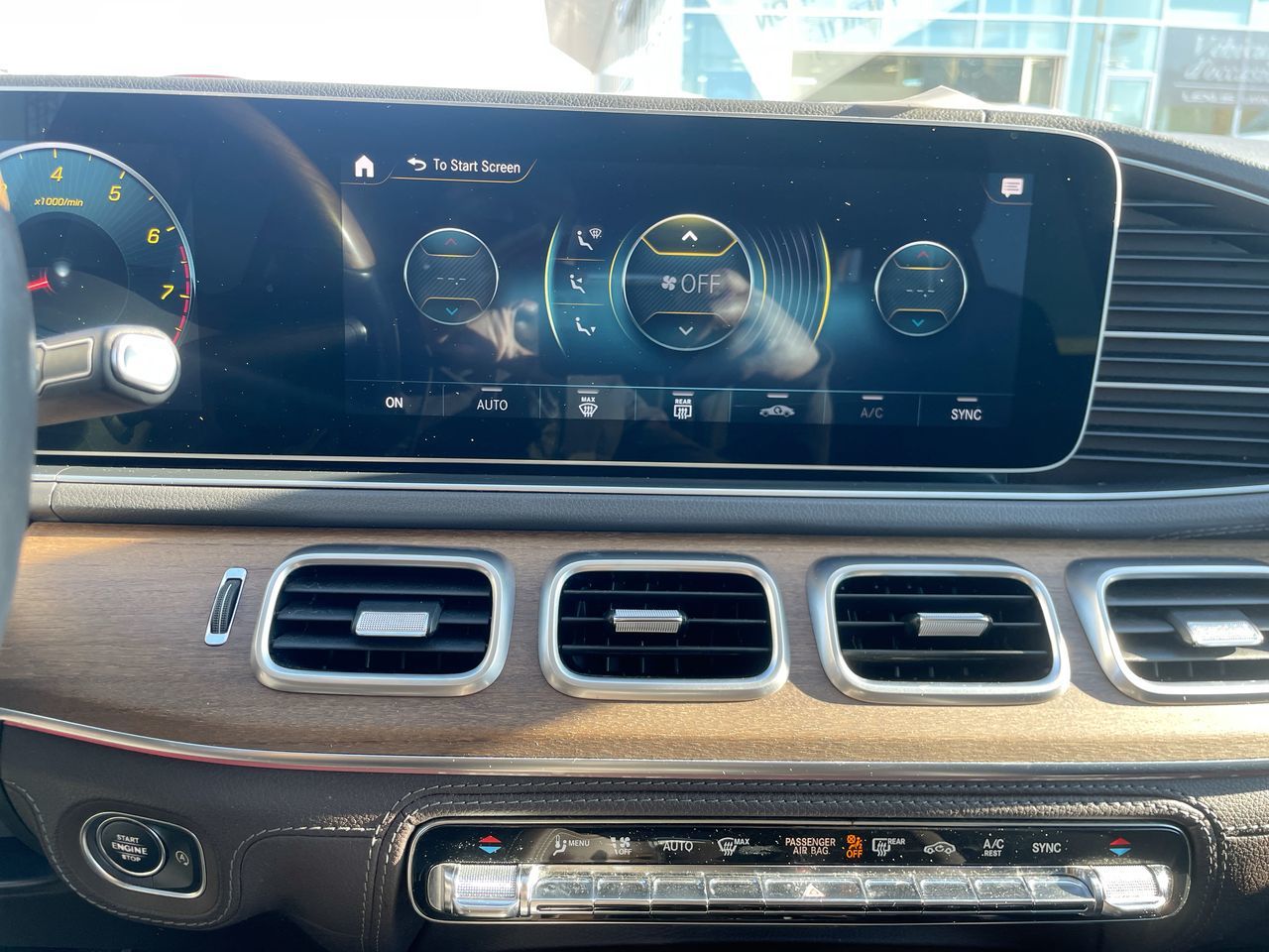 Mercedes-Benz GLE  2020