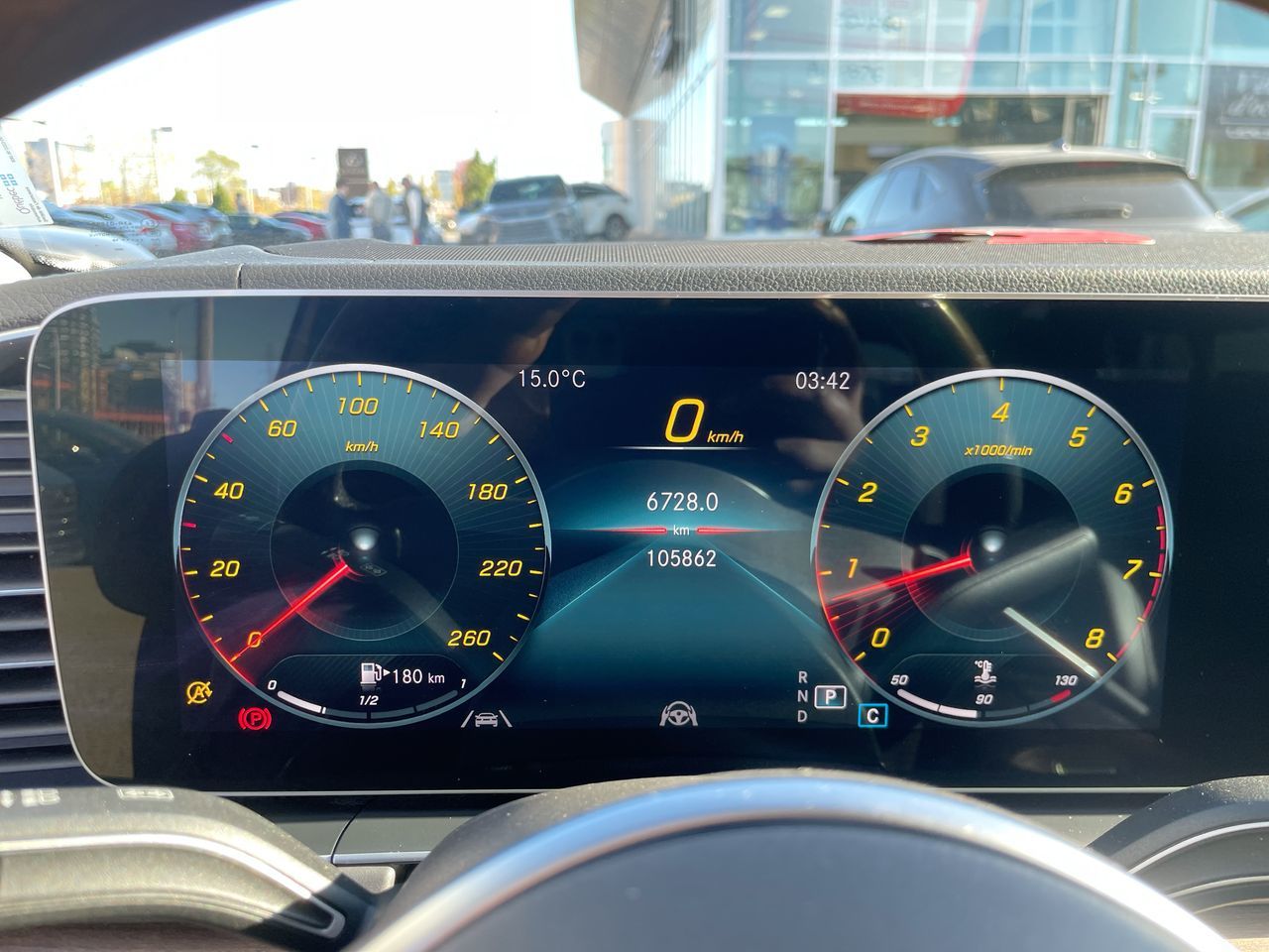 Mercedes-Benz GLE  2020