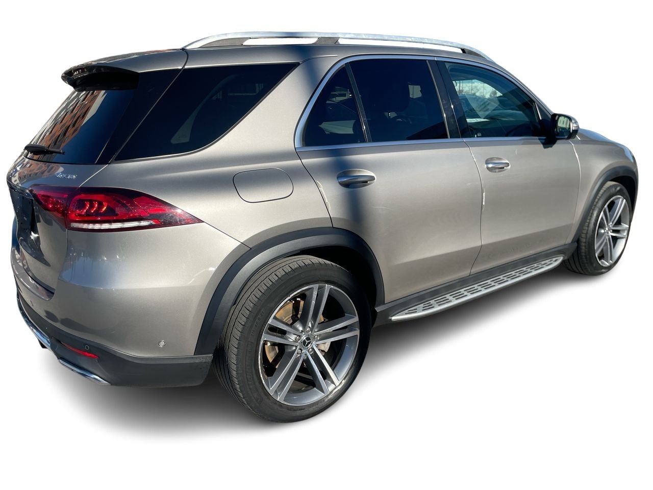 Mercedes-Benz GLE  2020