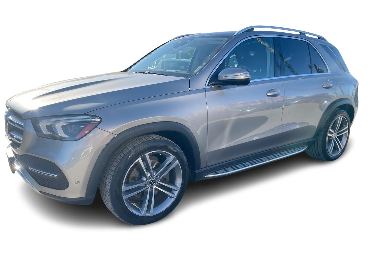 Mercedes-Benz GLE  2020