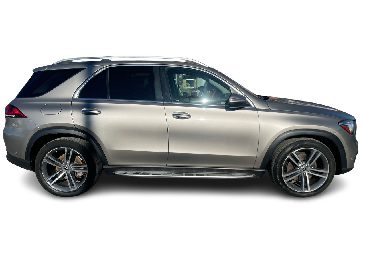 Mercedes-Benz GLE  2020