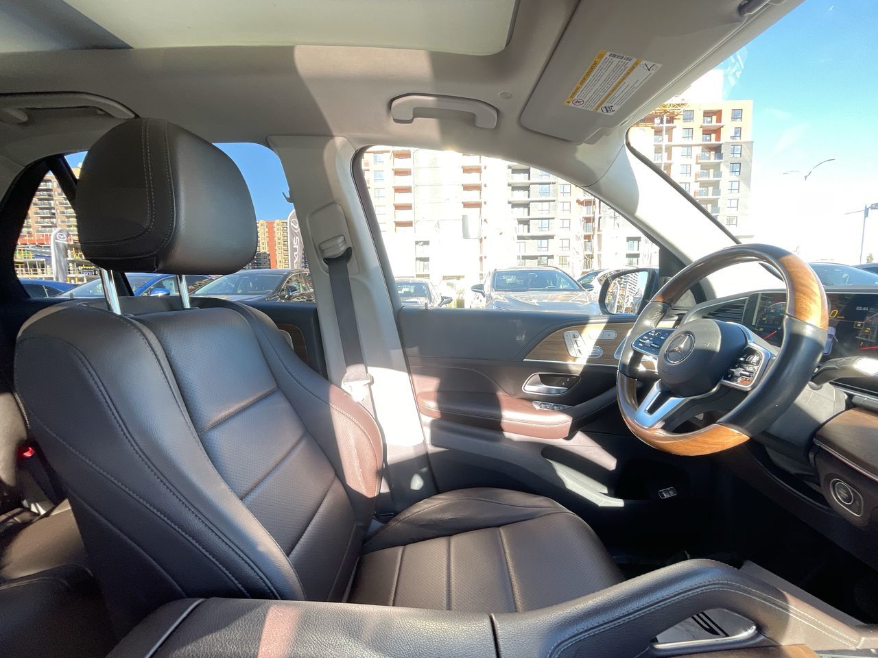 2020 Mercedes-Benz GLE