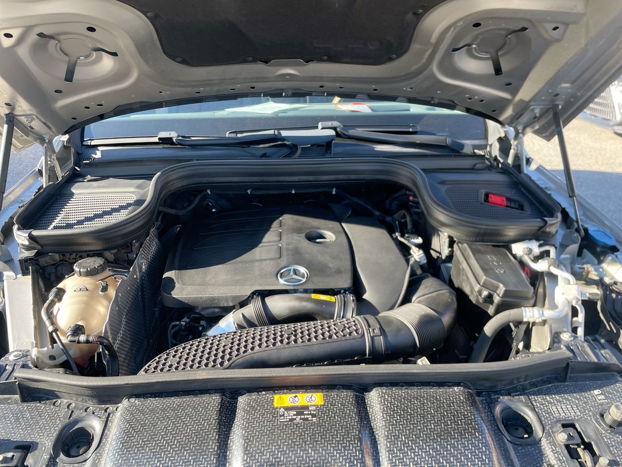 Mercedes-Benz GLE  2020