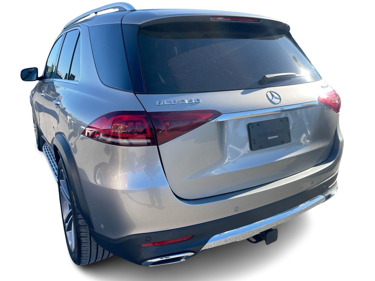 Mercedes-Benz GLE  2020