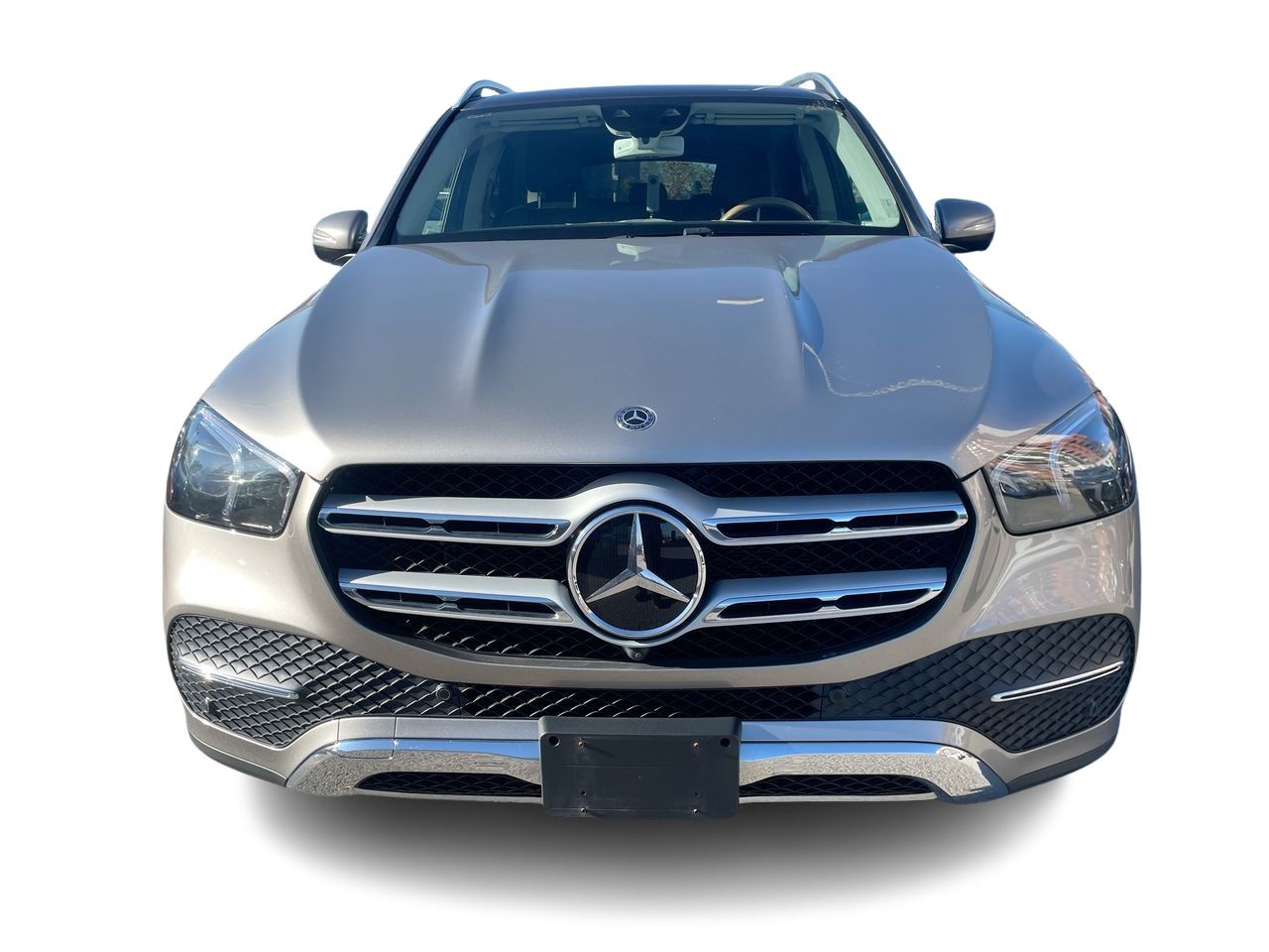 Mercedes-Benz GLE  2020