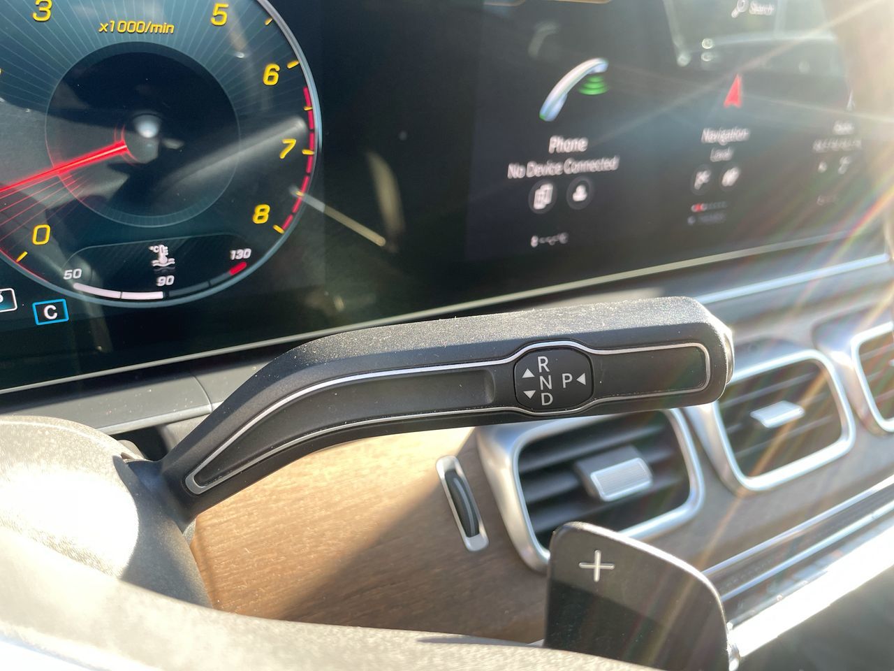 Mercedes-Benz GLE  2020