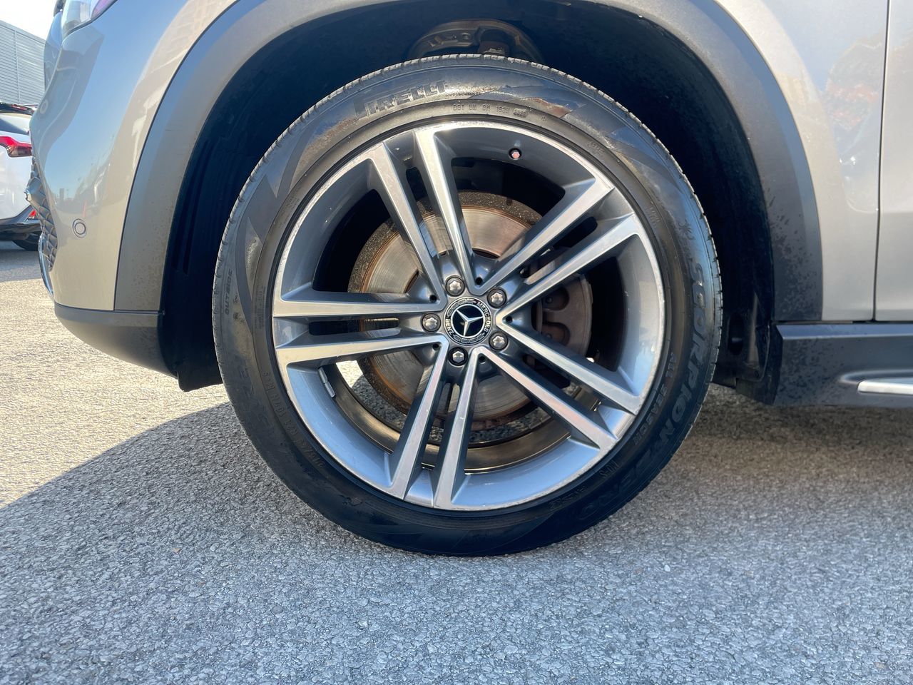 Mercedes-Benz GLE  2020