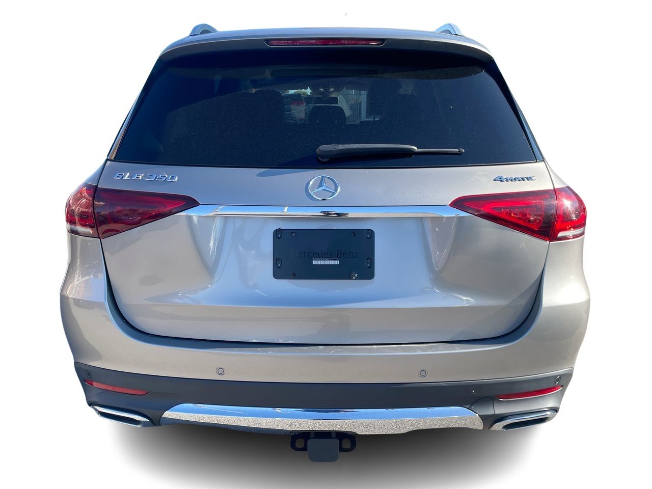 Mercedes-Benz GLE  2020