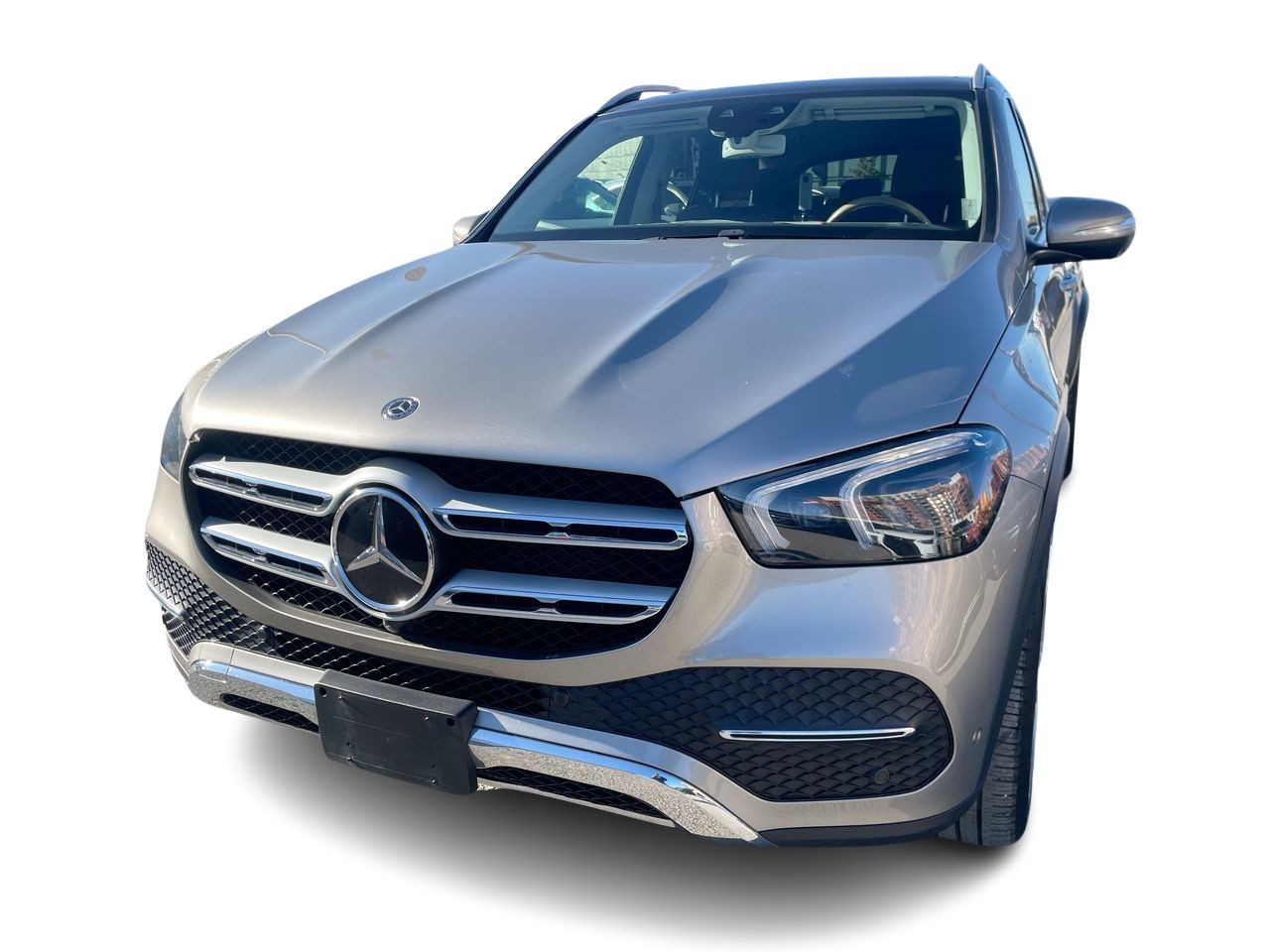 2020 Mercedes-Benz GLE