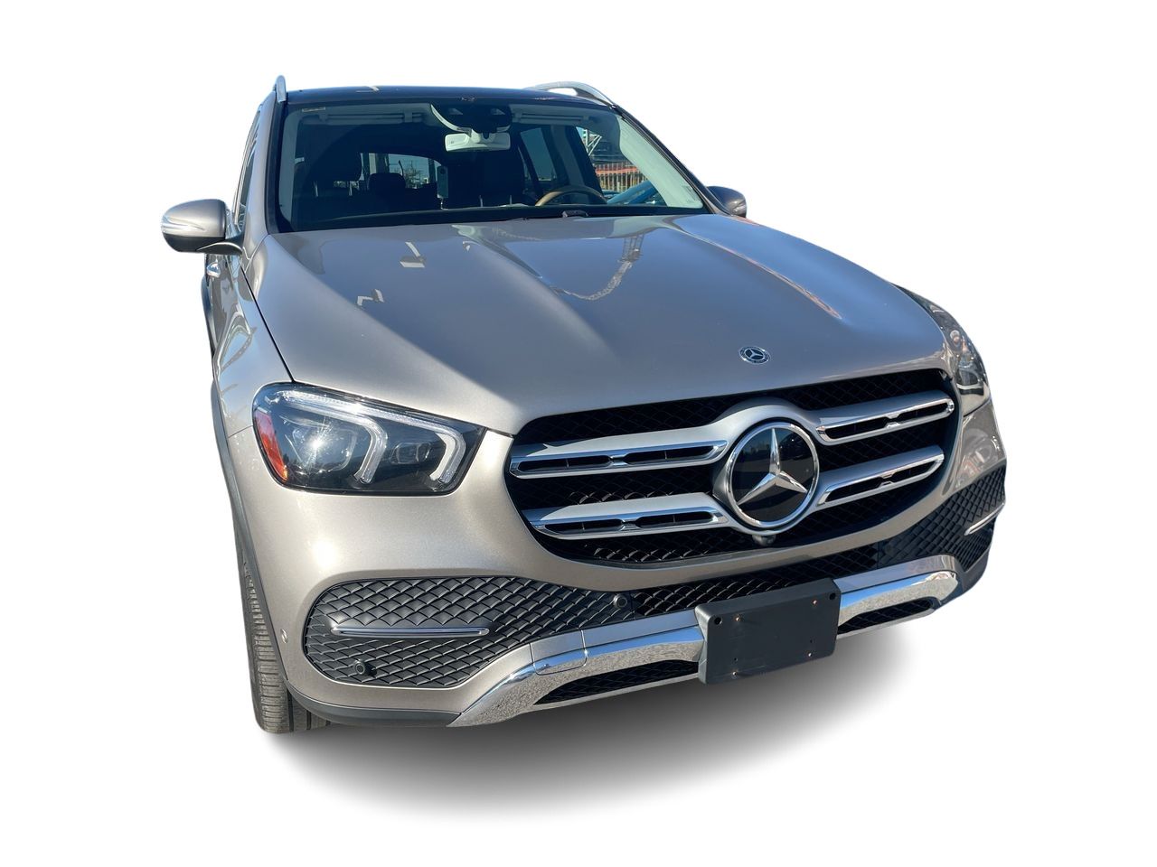 Mercedes-Benz GLE  2020