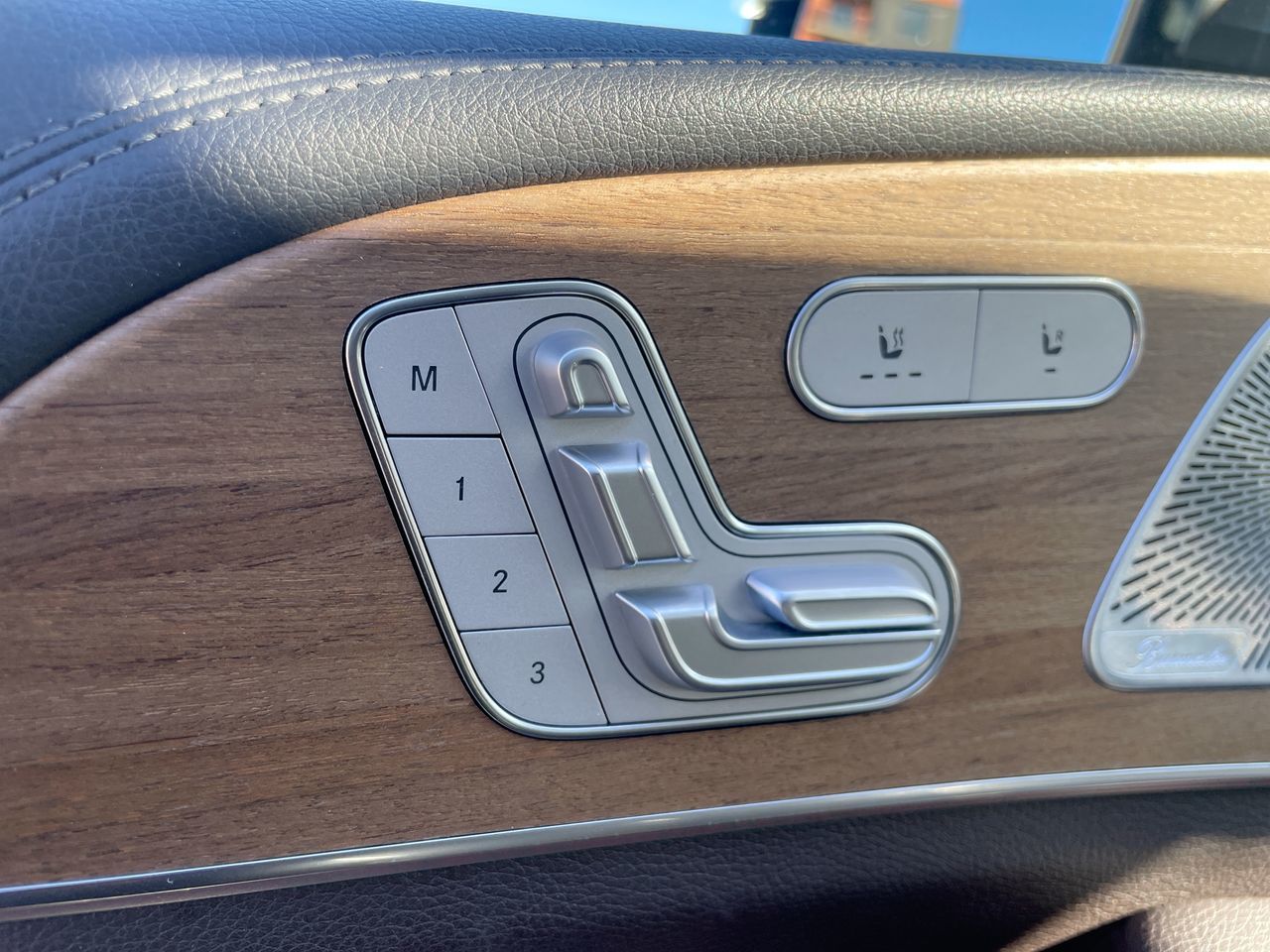 2020 Mercedes-Benz GLE