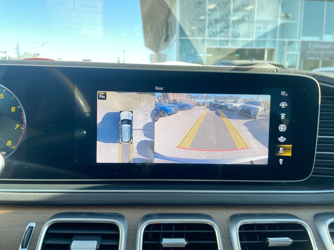 2020 Mercedes-Benz GLE