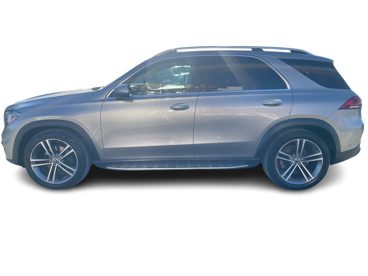 Mercedes-Benz GLE  2020