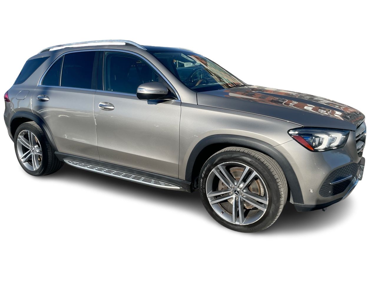 2020 Mercedes-Benz GLE