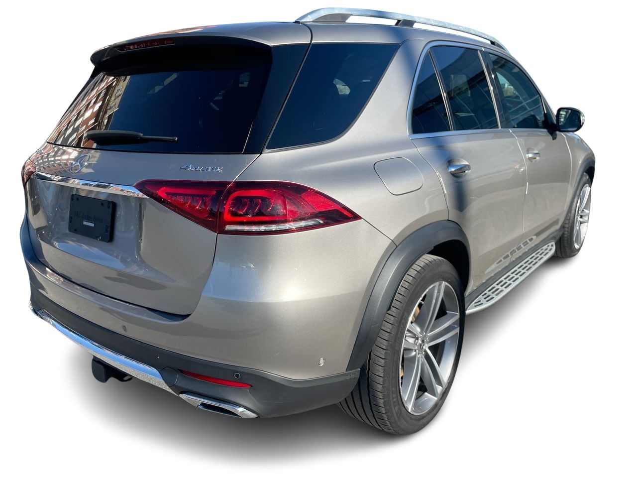 Mercedes-Benz GLE  2020