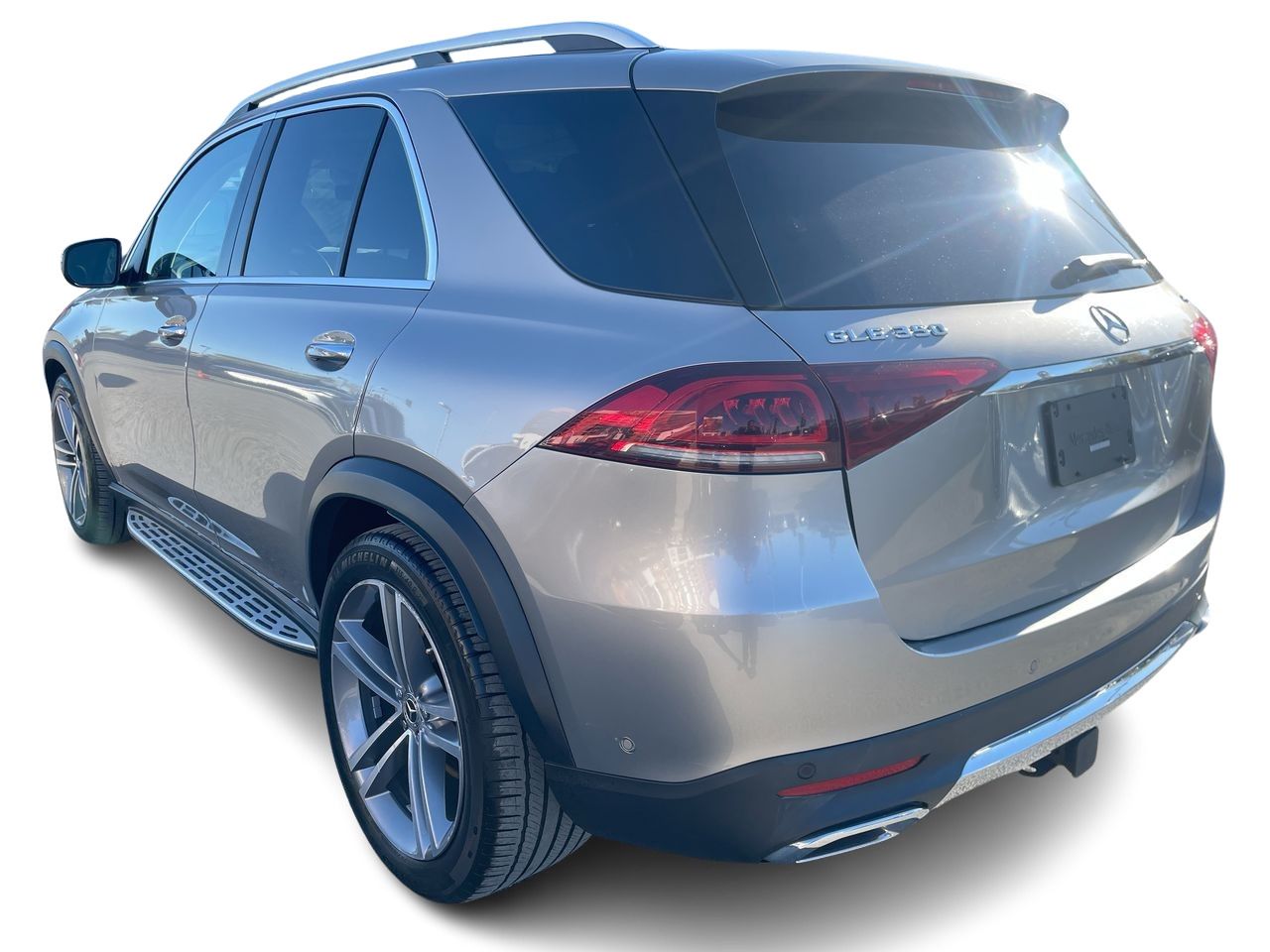 Mercedes-Benz GLE  2020