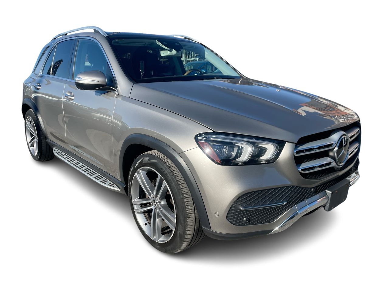 Mercedes-Benz GLE  2020