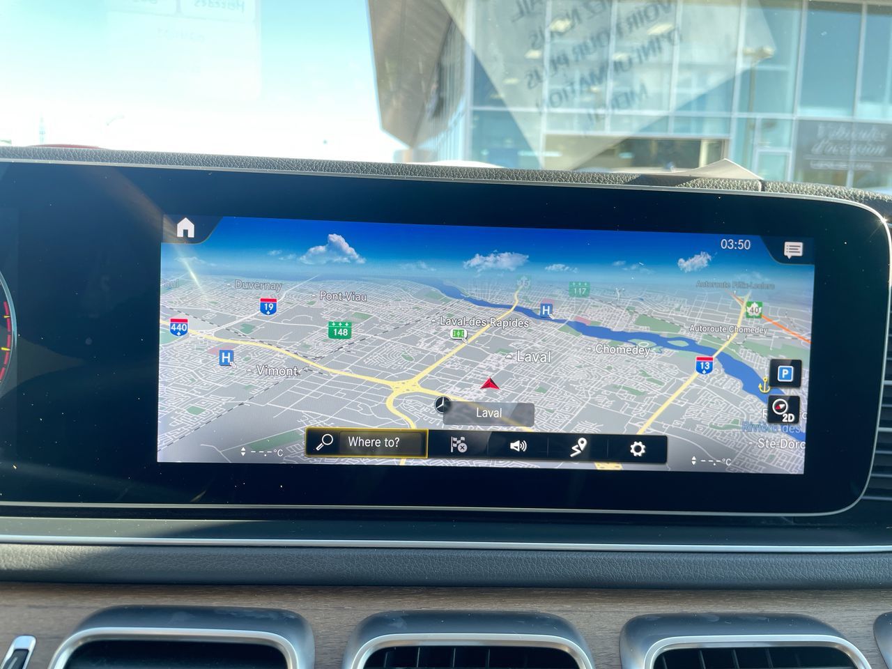 Mercedes-Benz GLE  2020