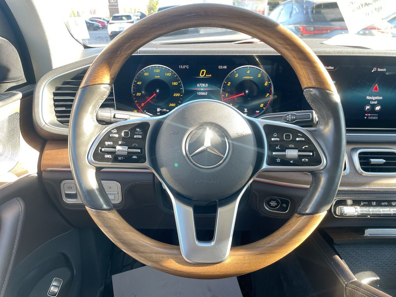 Mercedes-Benz GLE  2021