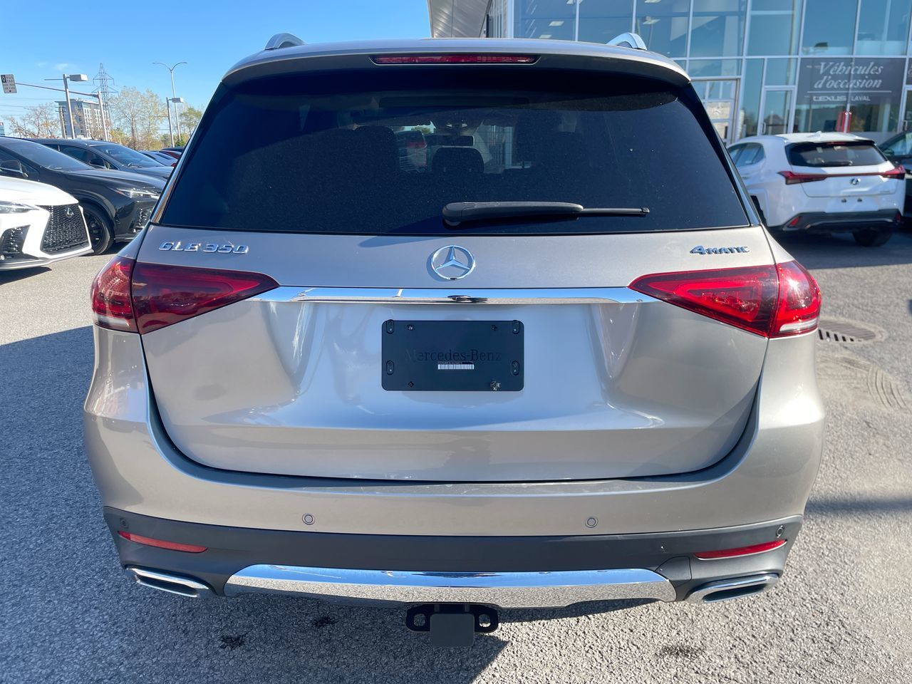 Mercedes-Benz GLE  2021