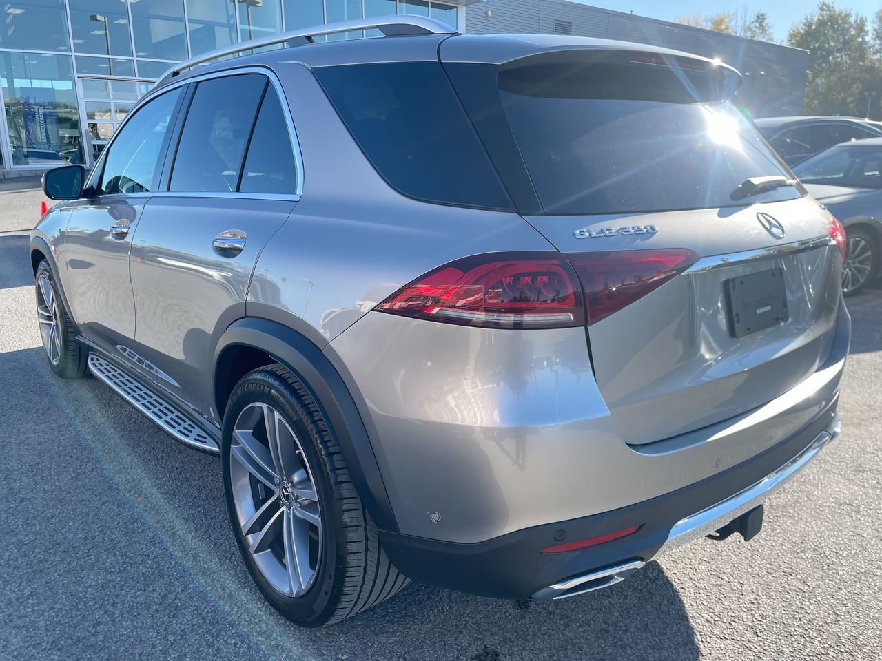 Mercedes-Benz GLE  2021