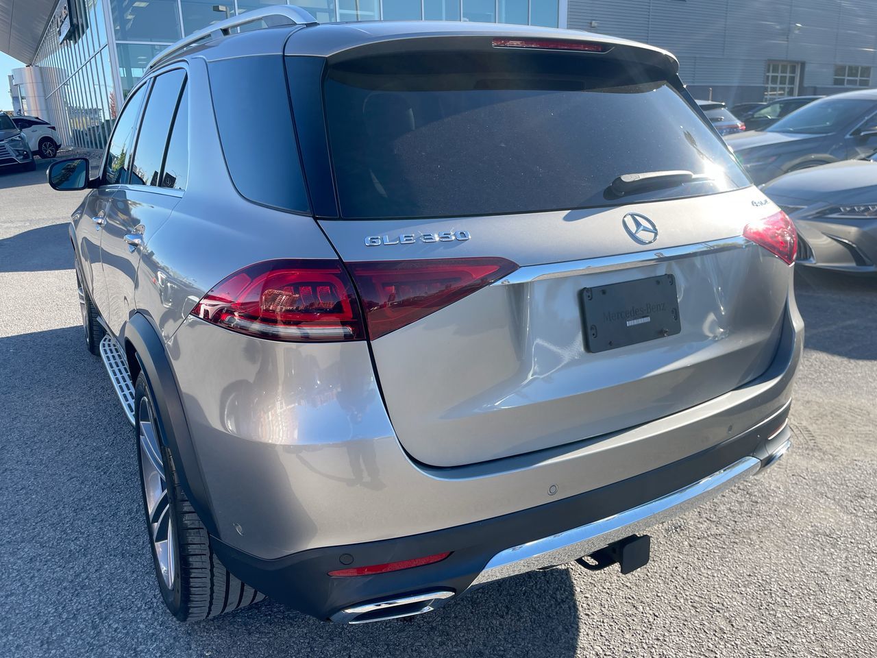 Mercedes-Benz GLE  2021