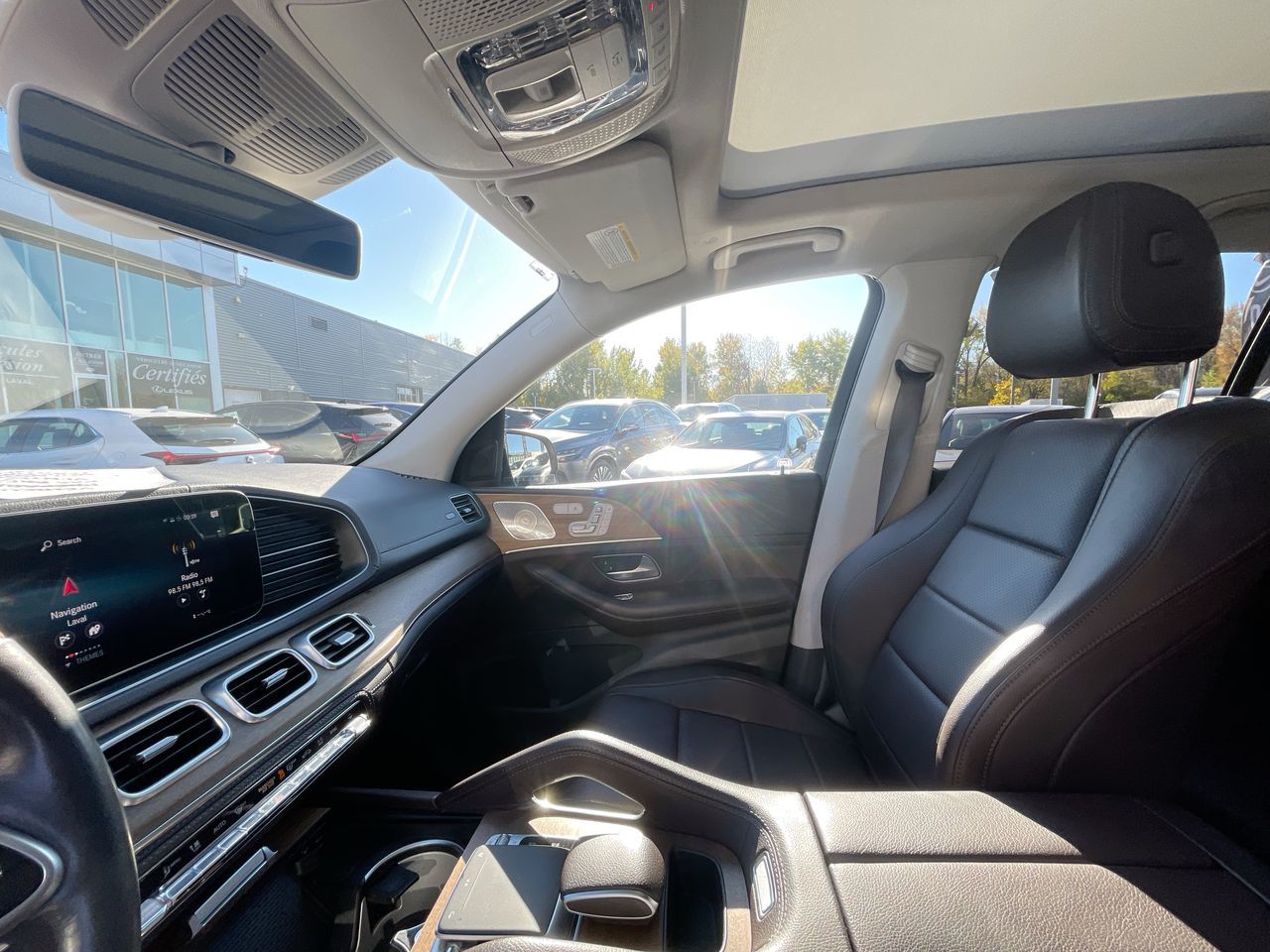 Mercedes-Benz GLE  2021