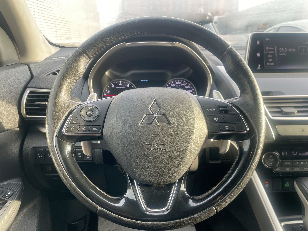 Mitsubishi Eclipse Cross  2018 à Laval, Québec