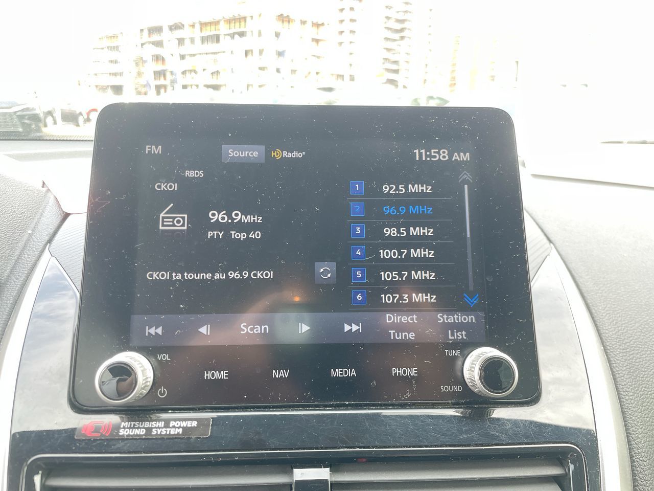 2022 Mitsubishi Eclipse Cross