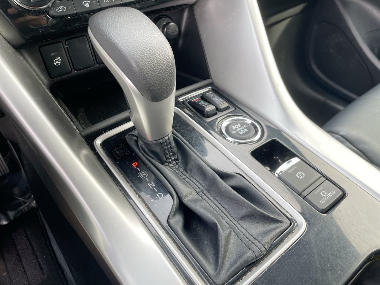 2022 Mitsubishi Eclipse Cross