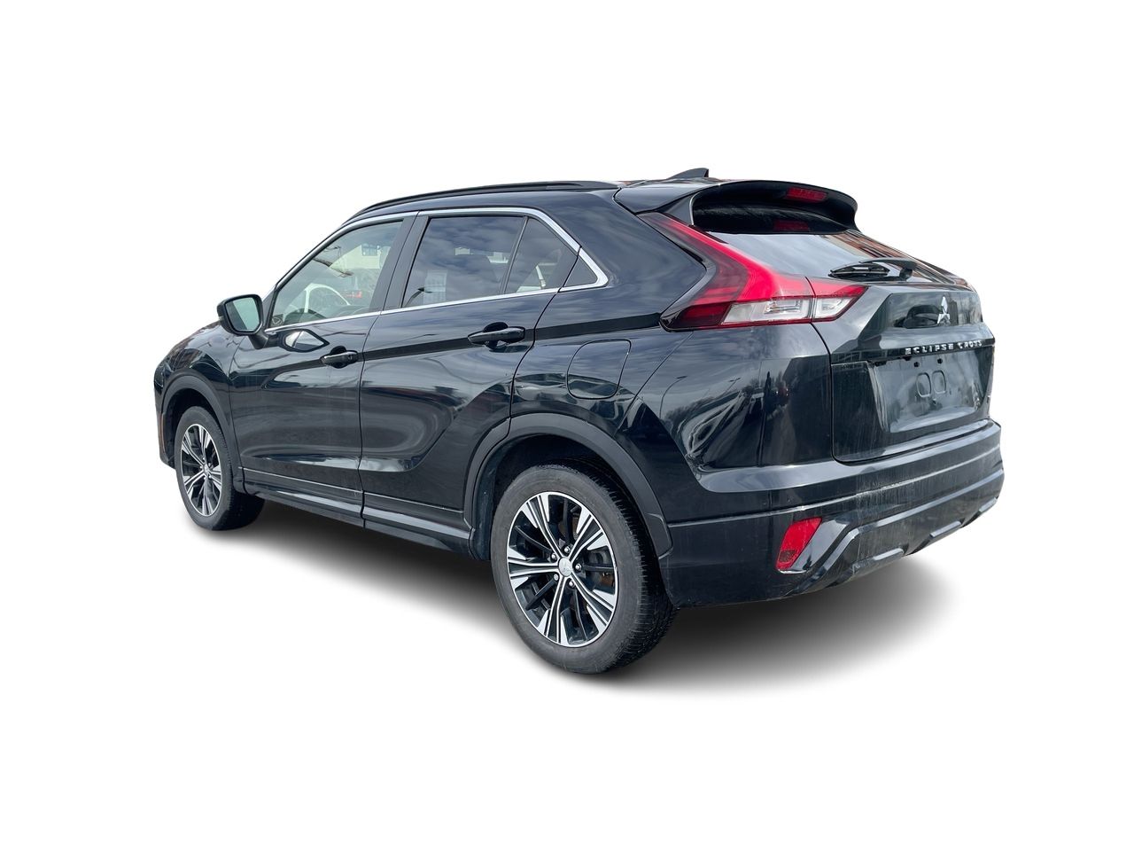 2022 Mitsubishi Eclipse Cross