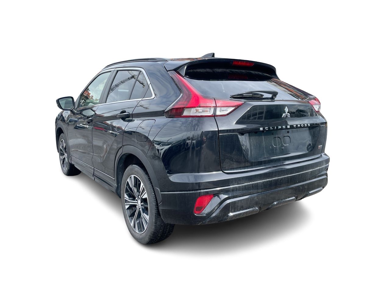 2022 Mitsubishi Eclipse Cross