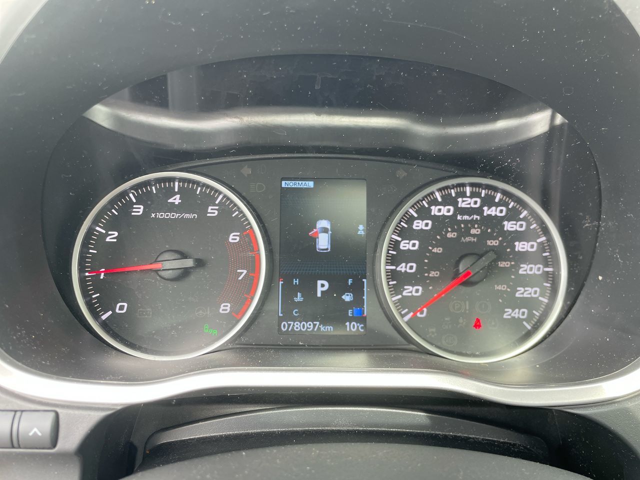 2022 Mitsubishi Eclipse Cross