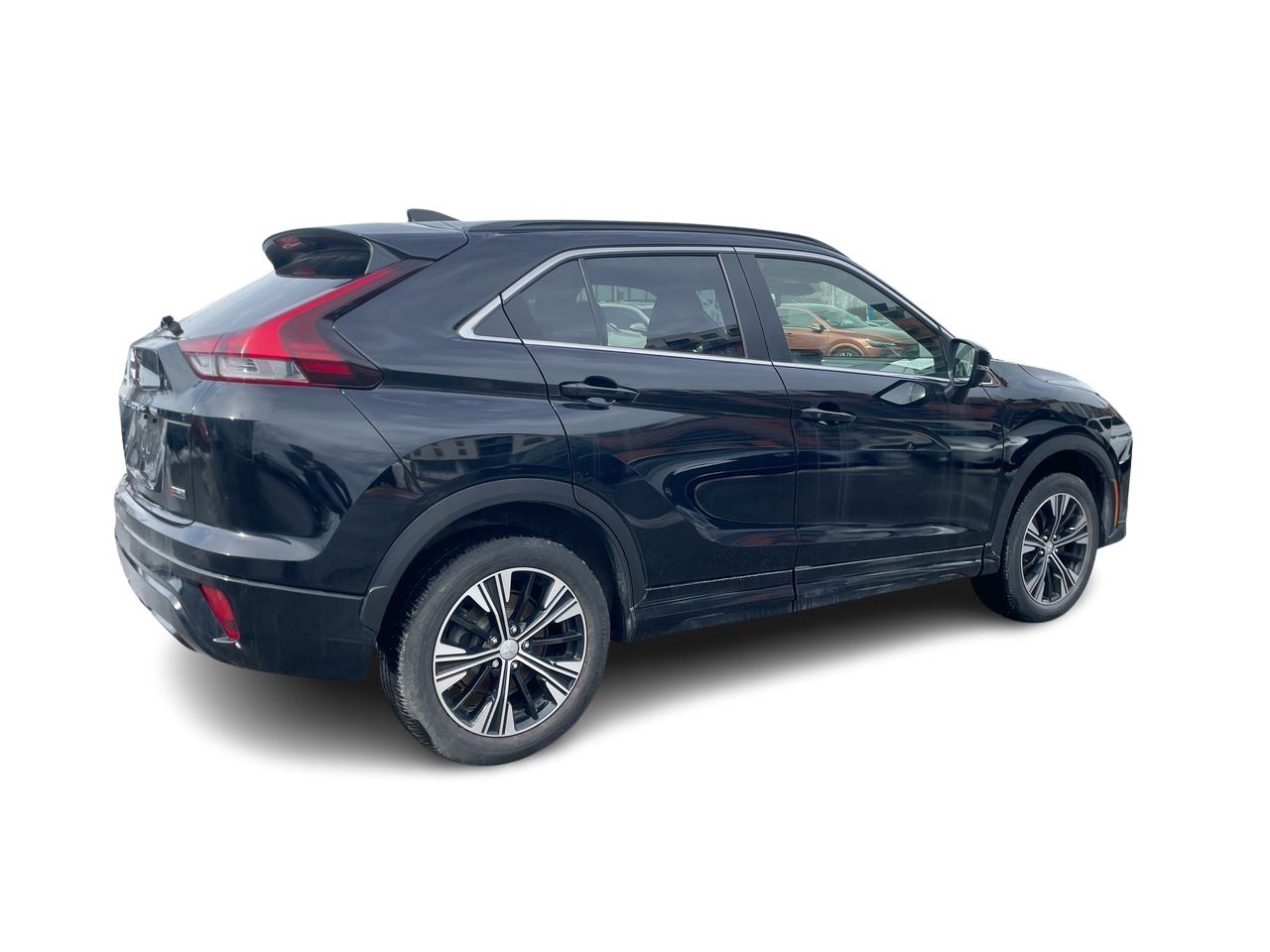 2022 Mitsubishi Eclipse Cross