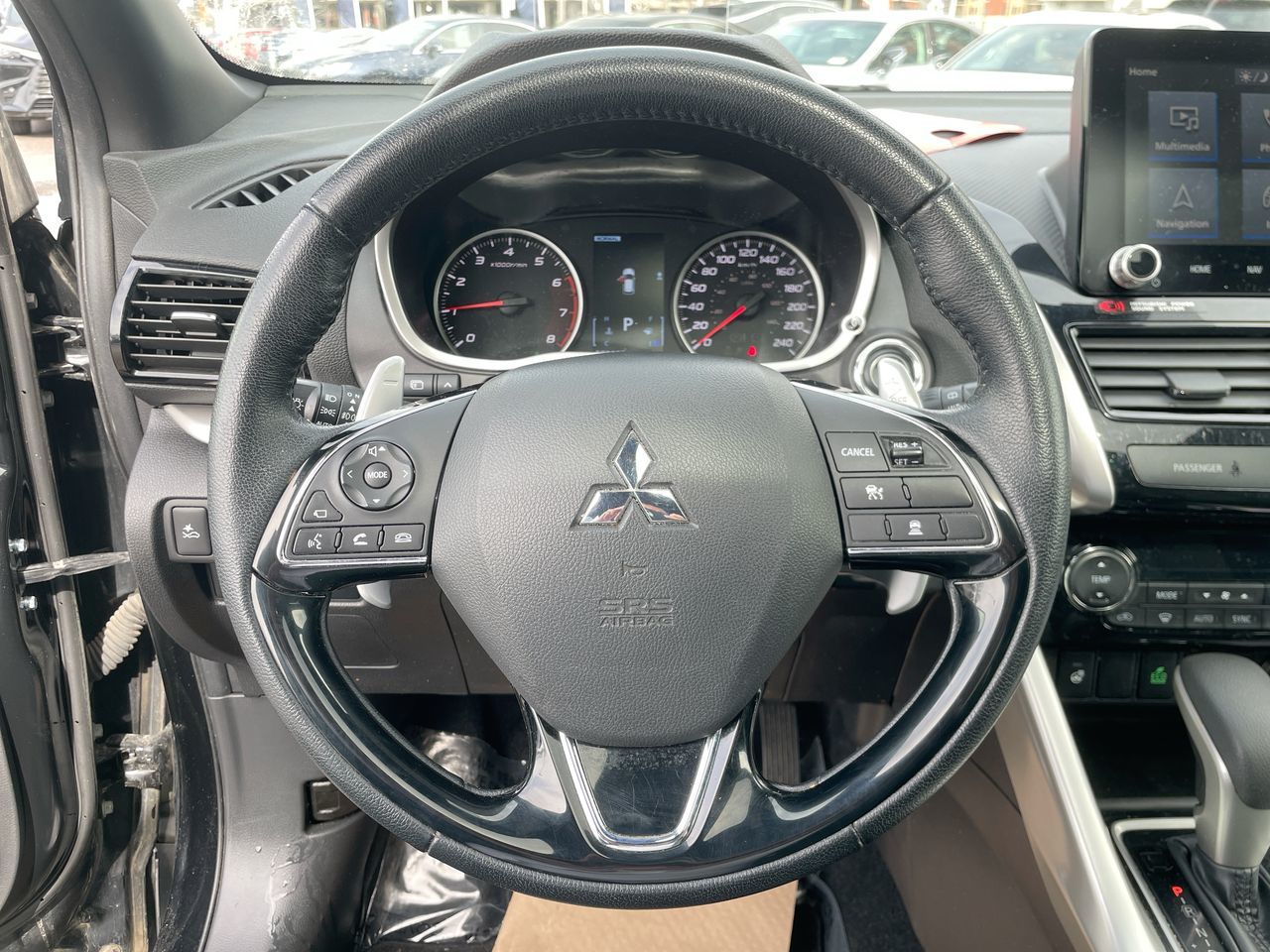 2022 Mitsubishi Eclipse Cross