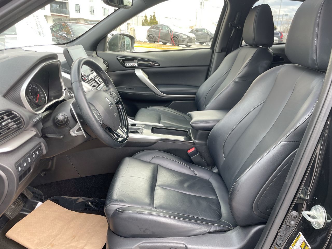 2022 Mitsubishi Eclipse Cross