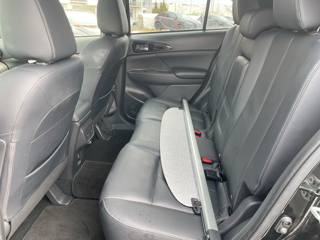 2022 Mitsubishi Eclipse Cross