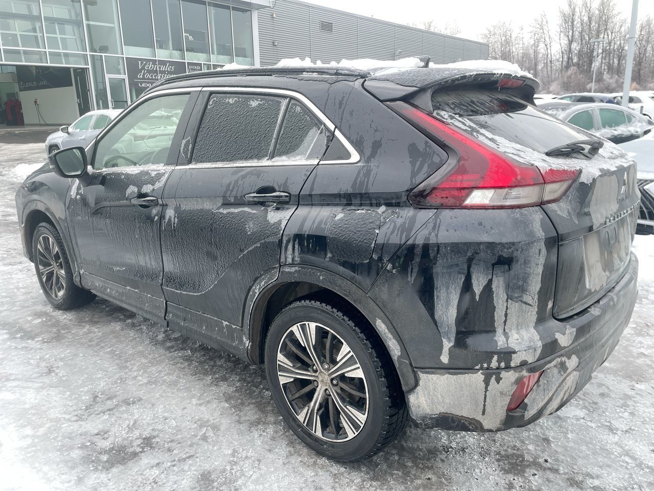 Mitsubishi Eclipse Cross  2022