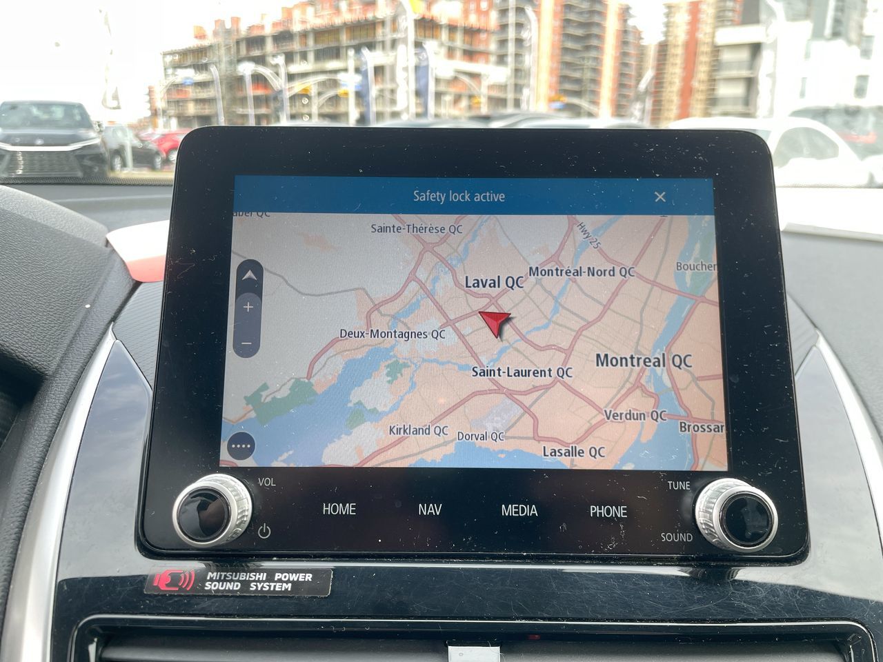 2022 Mitsubishi Eclipse Cross