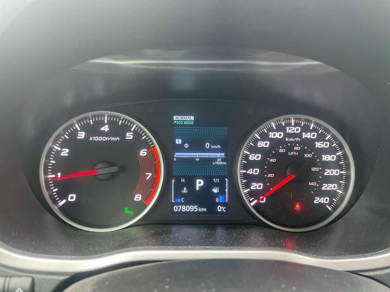 Mitsubishi Eclipse Cross  2022