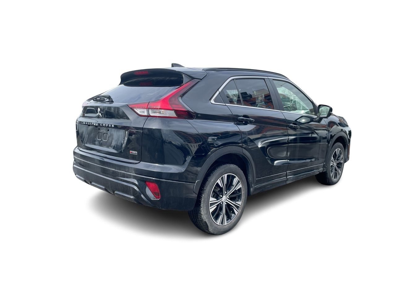 2022 Mitsubishi Eclipse Cross