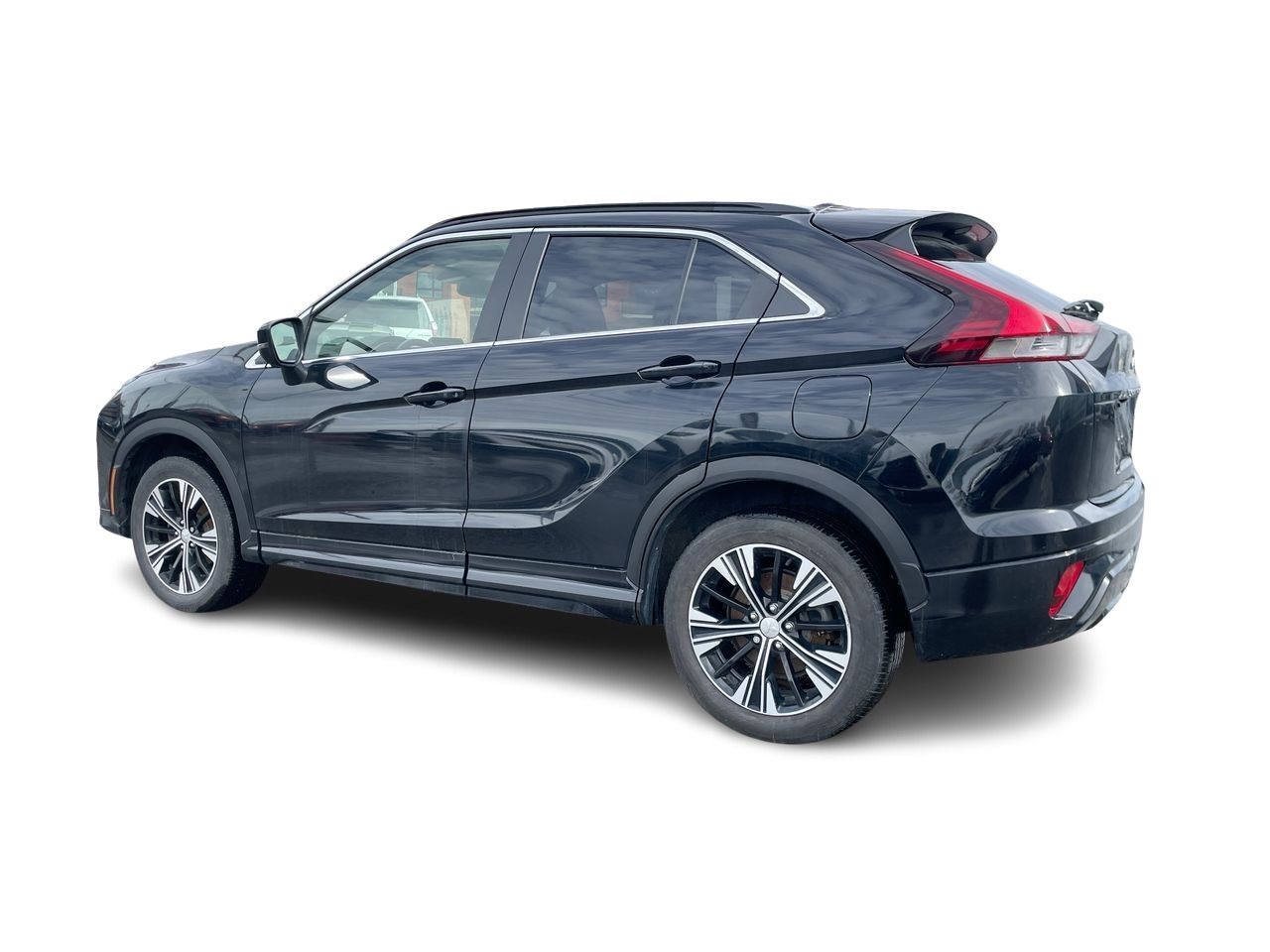 2022 Mitsubishi Eclipse Cross